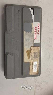 Micromaster Digital Micrometer MM2000 599-100 0-30mm 0 to 1.2 NO LCD 261111