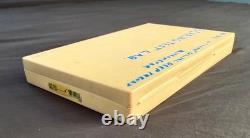 Micrometer 389-351. Mitutoyo Digital Mic. 0-1.00005/0.001mm. Coolant resist