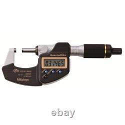 Micrometer Digimatic 0-1 Ip65.00005 No Spc (293-185-30)