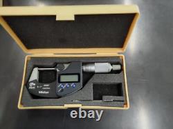 Micrometer Model number IP65 MITUTOYO