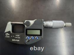 Micrometer Model number IP65 MITUTOYO