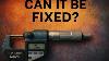 Mitotoyo Digital Micrometer Repair