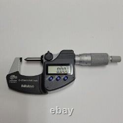 Mitsutoyo CHM-20MJ 342-271 Digital Micrometer 0-20mm 0.001mm