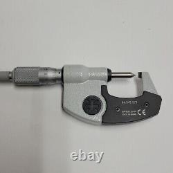 Mitsutoyo CHM-20MJ 342-271 Digital Micrometer 0-20mm 0.001mm