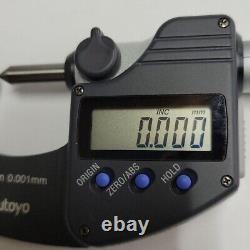 Mitsutoyo CHM-20MJ 342-271 Digital Micrometer 0-20mm 0.001mm