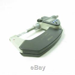 Mitutoyo 0-1.00005 Digital Blade Micrometer No. 422-360