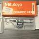 Mitutoyo 0-1.00005 Digital Micrometer Head Digimatic 350-351-30