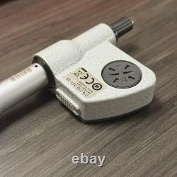 Mitutoyo 0-1.00005 Digital Micrometer Head Digimatic 350-351-30