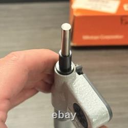 Mitutoyo 0-1.00005 Digital Micrometer Head Digimatic 350-351-30