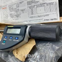 Mitutoyo 0-1.2 0.0005 Digital Quick Micrometer 293-676 Japan