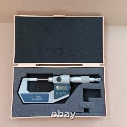 Mitutoyo 0-1 422-311-30 digital Blade Micrometer