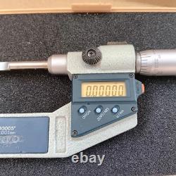 Mitutoyo 0-1 422-311-30 digital Blade Micrometer