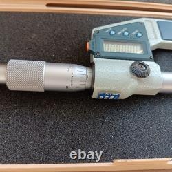 Mitutoyo 0-1 422-311-30 digital Blade Micrometer