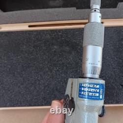 Mitutoyo 0-1 422-311-30 digital Blade Micrometer