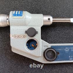Mitutoyo 0-1 422-311-30 digital Blade Micrometer