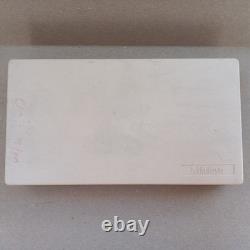 Mitutoyo 0-1 422-311-30 digital Blade Micrometer