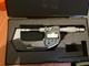 Mitutoyo 0-1 Digimatic Blade Micrometer 422-330-30