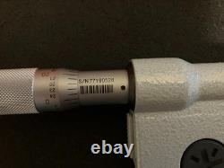 Mitutoyo 0-1 Digimatic Blade Micrometer 422-330-30