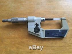 Mitutoyo 0-1 Digital Blade Micrometer 422-311-30 Machinist