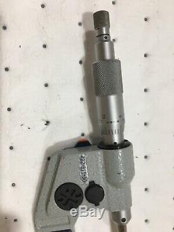 Mitutoyo 0-1 Digital Blade Micrometer No 422-311-30