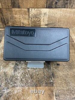 Mitutoyo 0-1 Digital Micrometer 293-186-30.00005 0.001mm QuantuMi (A1D005871)