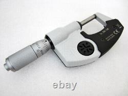 Mitutoyo 0 1 Digital Micrometer 293-348 Made in Japan