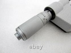 Mitutoyo 0 1 Digital Micrometer 293-348 Made in Japan