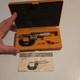 Mitutoyo 0-1 Digital Outside Micrometer 295-253 with Case