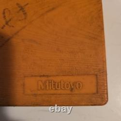 Mitutoyo 0-1 Digital Outside Micrometer 295-253 with Case