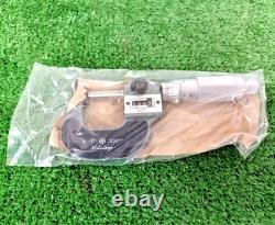 Mitutoyo 0-1 Mechanical Digital Micrometer 193-211 New Unused Stored Item Japan