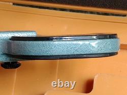 Mitutoyo 0-1 Spherical Face Micrometer With Mechanical Digital Reading