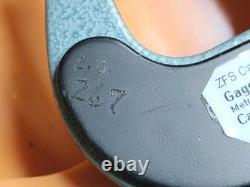 Mitutoyo 0-1 Spherical Face Micrometer With Mechanical Digital Reading
