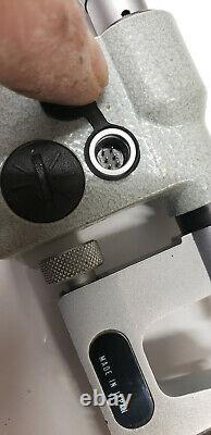 Mitutoyo 0-1 x. 00005 Digital Uni-Mike Anvil Micrometer Friction Thimble