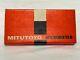 Mitutoyo 0-25MM 30-Degree Point Digital Micrometer (Made in Japan)