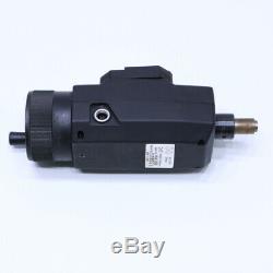 Mitutoyo 0-2 164-162 Flat Digital Micrometer Head Gauge