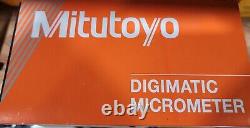 Mitutoyo 0.4 to 1 Measurement, Accuracy Up to 4 micro m, 3 Flutes Measured