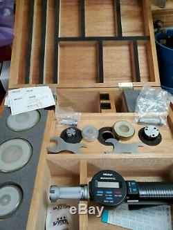 Mitutoyo, 0.5 1.6 Digital Borematic, Bore micrometer, In box with extras, Used
