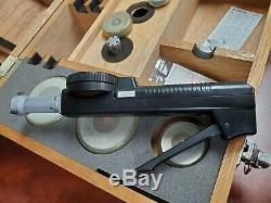 Mitutoyo, 0.5 1.6 Digital Borematic, Bore micrometer, In box with extras, Used
