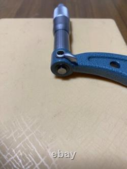 Mitutoyo 103141 103-141 100-125mm Outside Micrometer Precision Tool