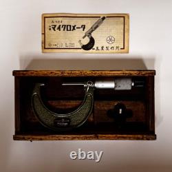 Mitutoyo 103-138 M110-50 Micrometer 25-50mm 0.01mm Japan USED
