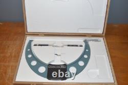 Mitutoyo 103-148-10 Outside Micrometer 275-300mm