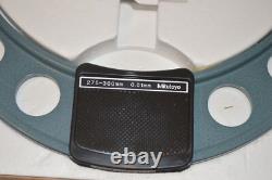Mitutoyo 103-148-10 Outside Micrometer 275-300mm