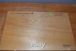 Mitutoyo 103-148-10 Outside Micrometer 275-300mm