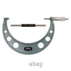 Mitutoyo 103-221 Micrometer, 6-7 In, 0.0001 In