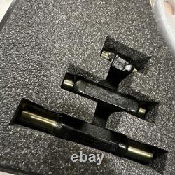 Mitutoyo 104 139A 0-100mm Outside Micrometer with Interchangeable Anvils New