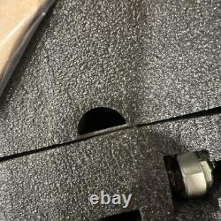 Mitutoyo 104 139A 0-100mm Outside Micrometer with Interchangeable Anvils New