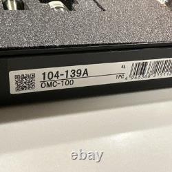 Mitutoyo 104 139A 0-100mm Outside Micrometer with Interchangeable Anvils New