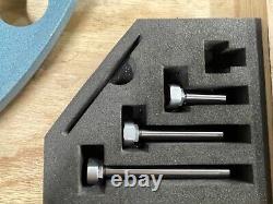 Mitutoyo 104-152 Interchangeable Anvil Outside Micrometer Set, 12-16.001