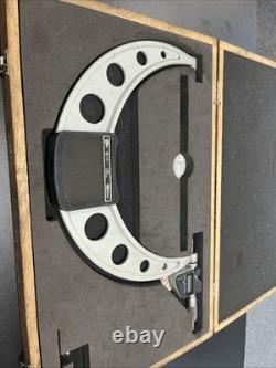 Mitutoyo 10-11 Micrometer digital