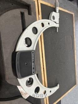 Mitutoyo 10-11 Micrometer digital